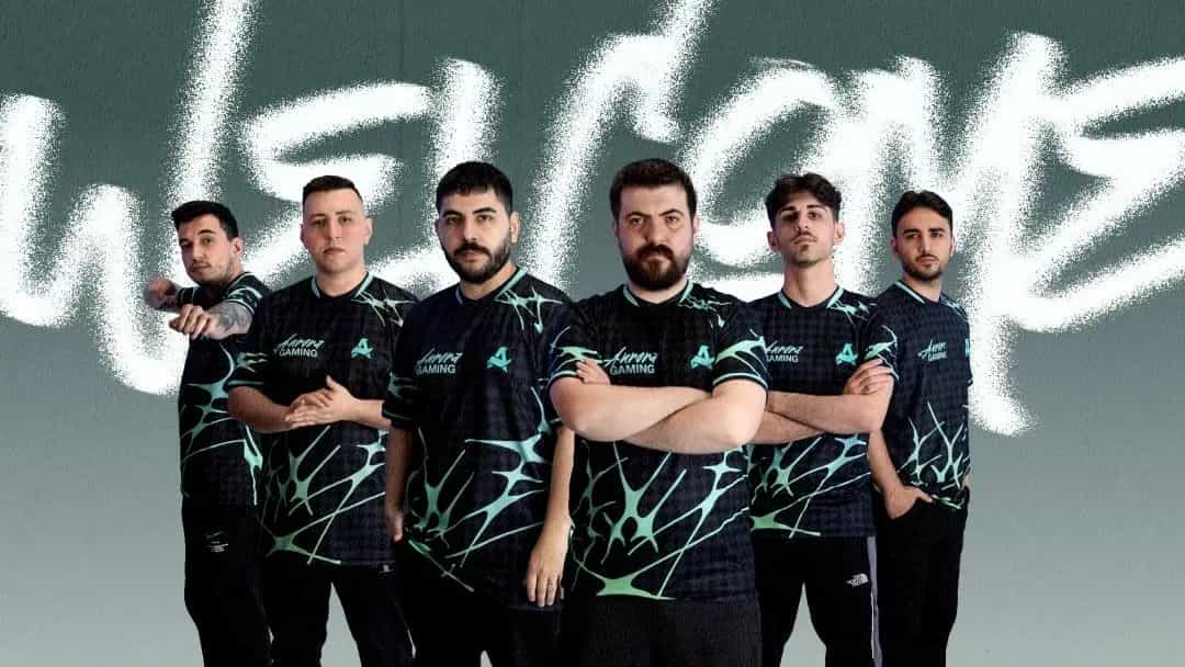 Aurora Signs Eternal Fire's Full Roster Leading Up to PGL Bucharest