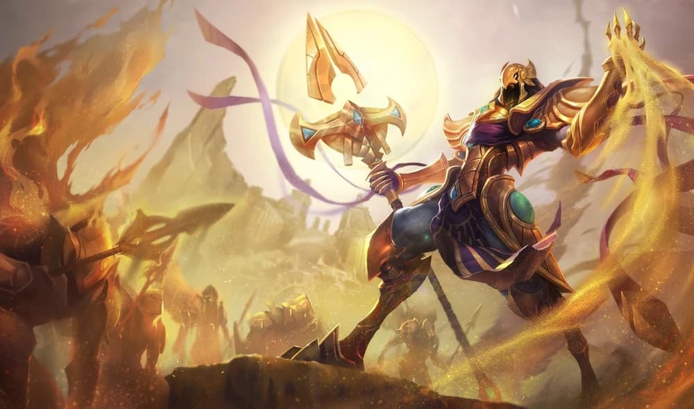 ancient-empire-of-shurima-league-of-legends-lore-explained