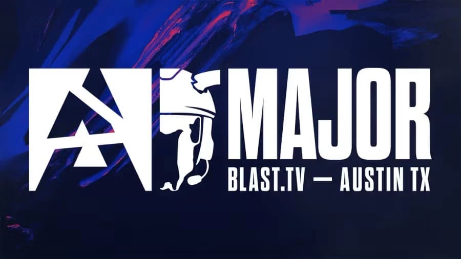 BLAST.tv Announces Austin Major 2025 Invited Teams
