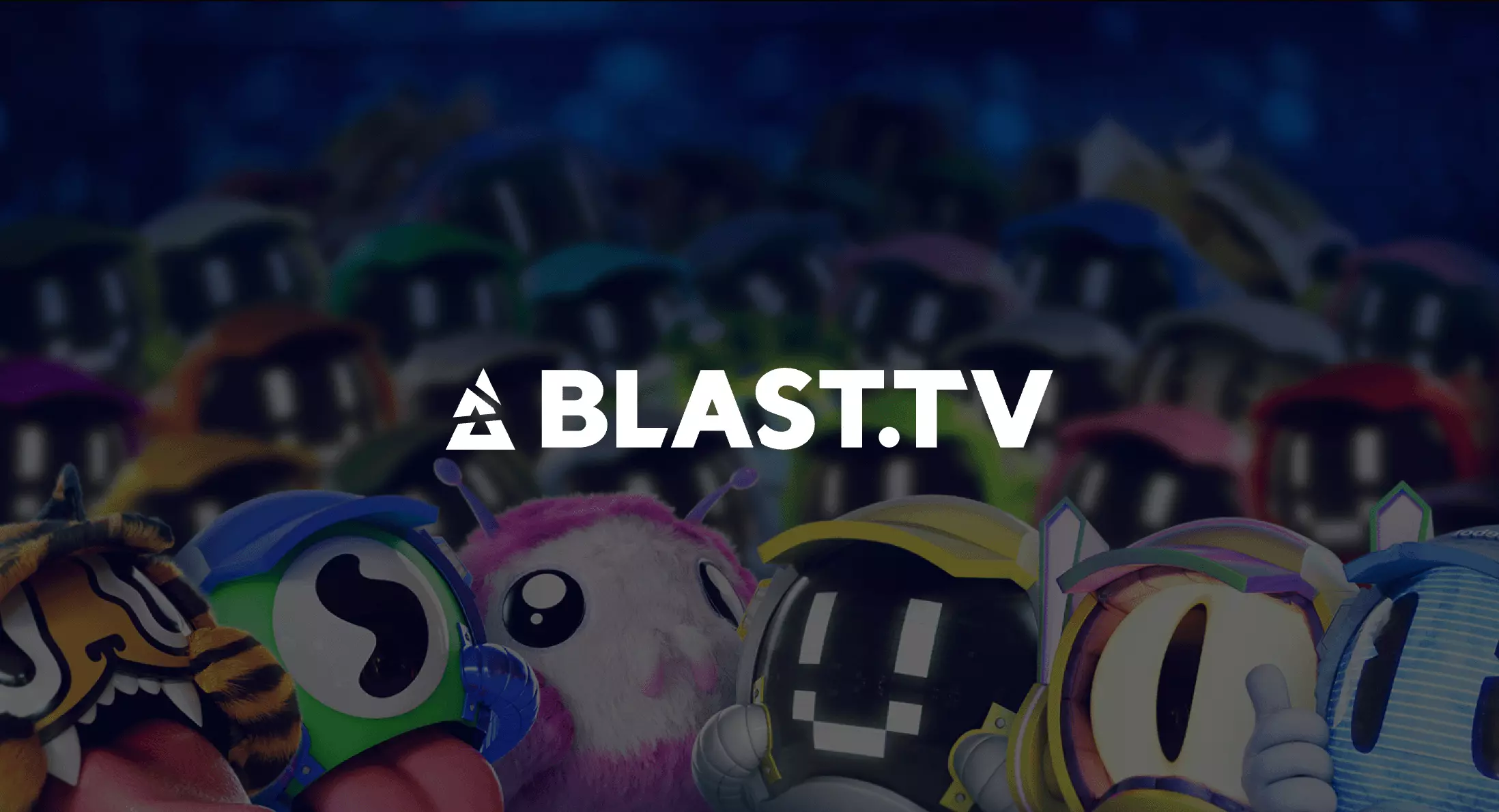 BLAST - an Independent tournament organizer majorly organizing CS tournaments (credits: Blast.tv)