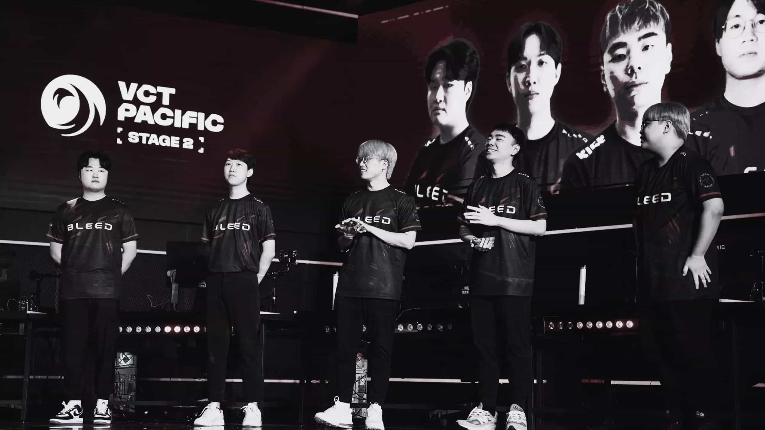Riot Games removes BLEED Esports from VCT Pacific