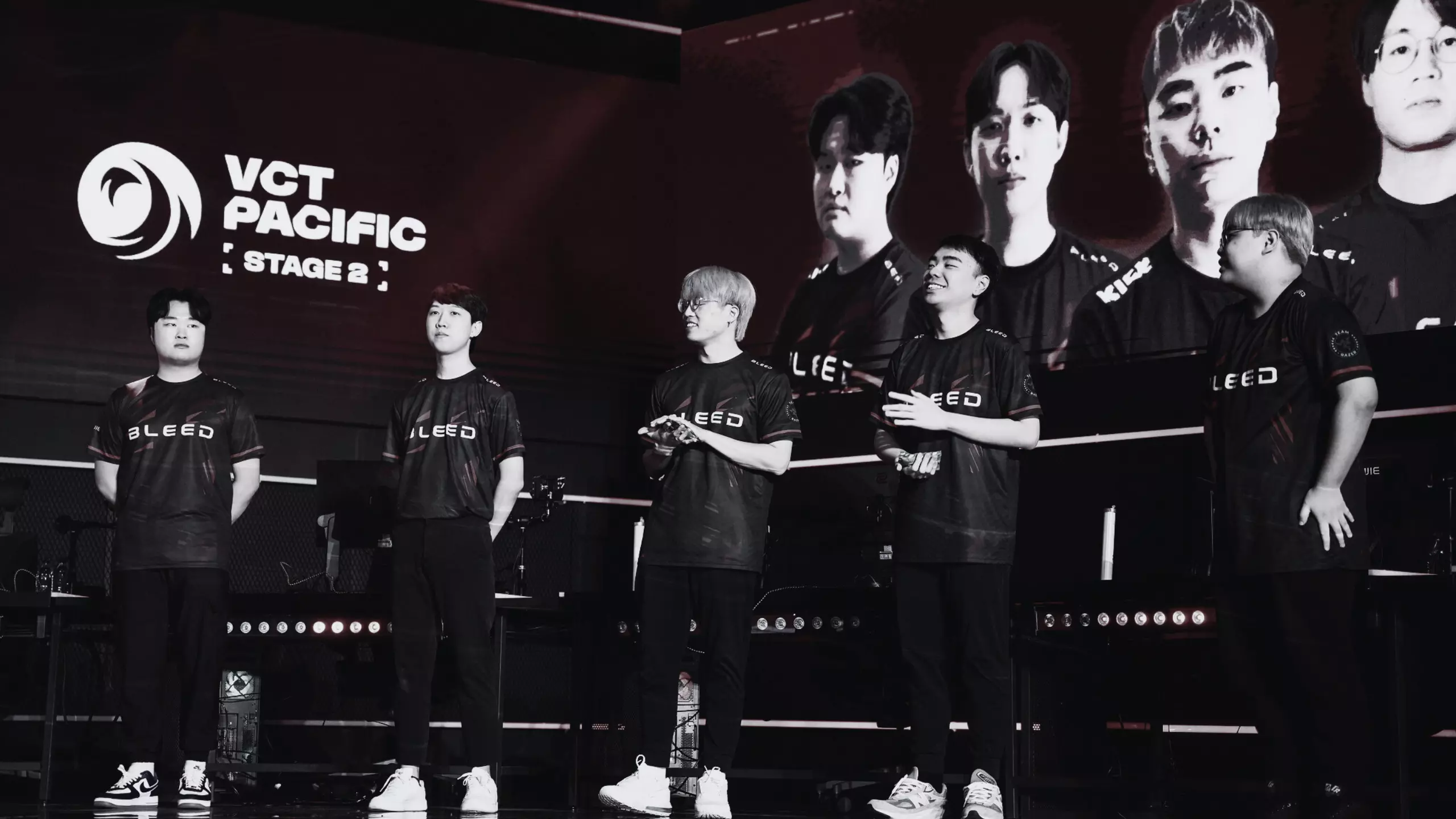 Riot Games removes BLEED Esports from VCT Pacific