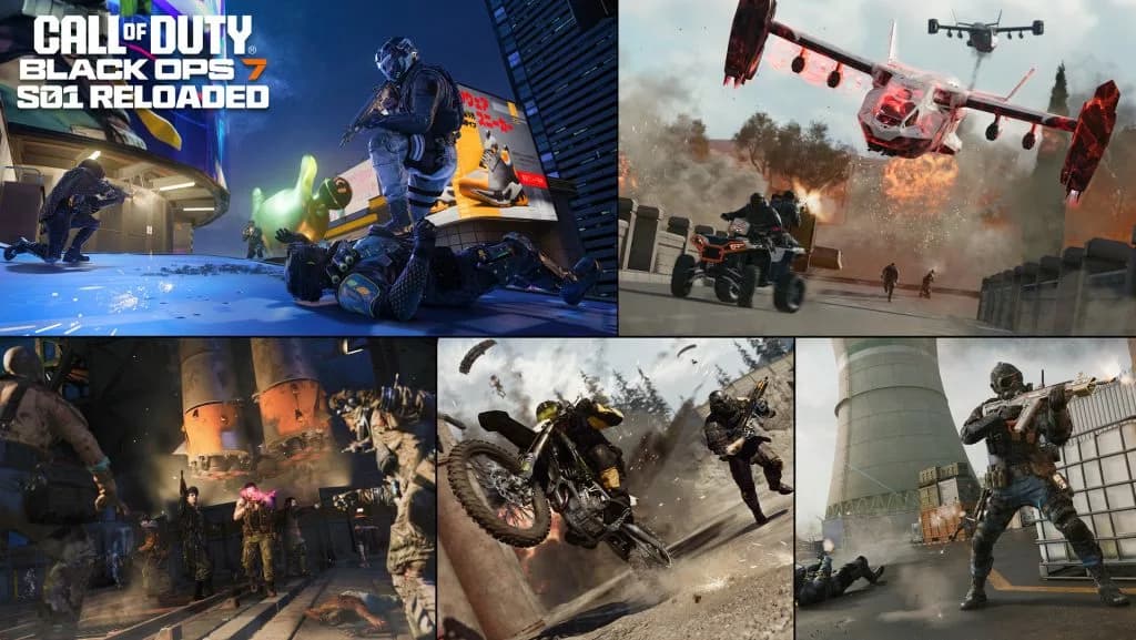 CoD Black Ops 7 Season 01 Reloaded: Everything You Need to Know