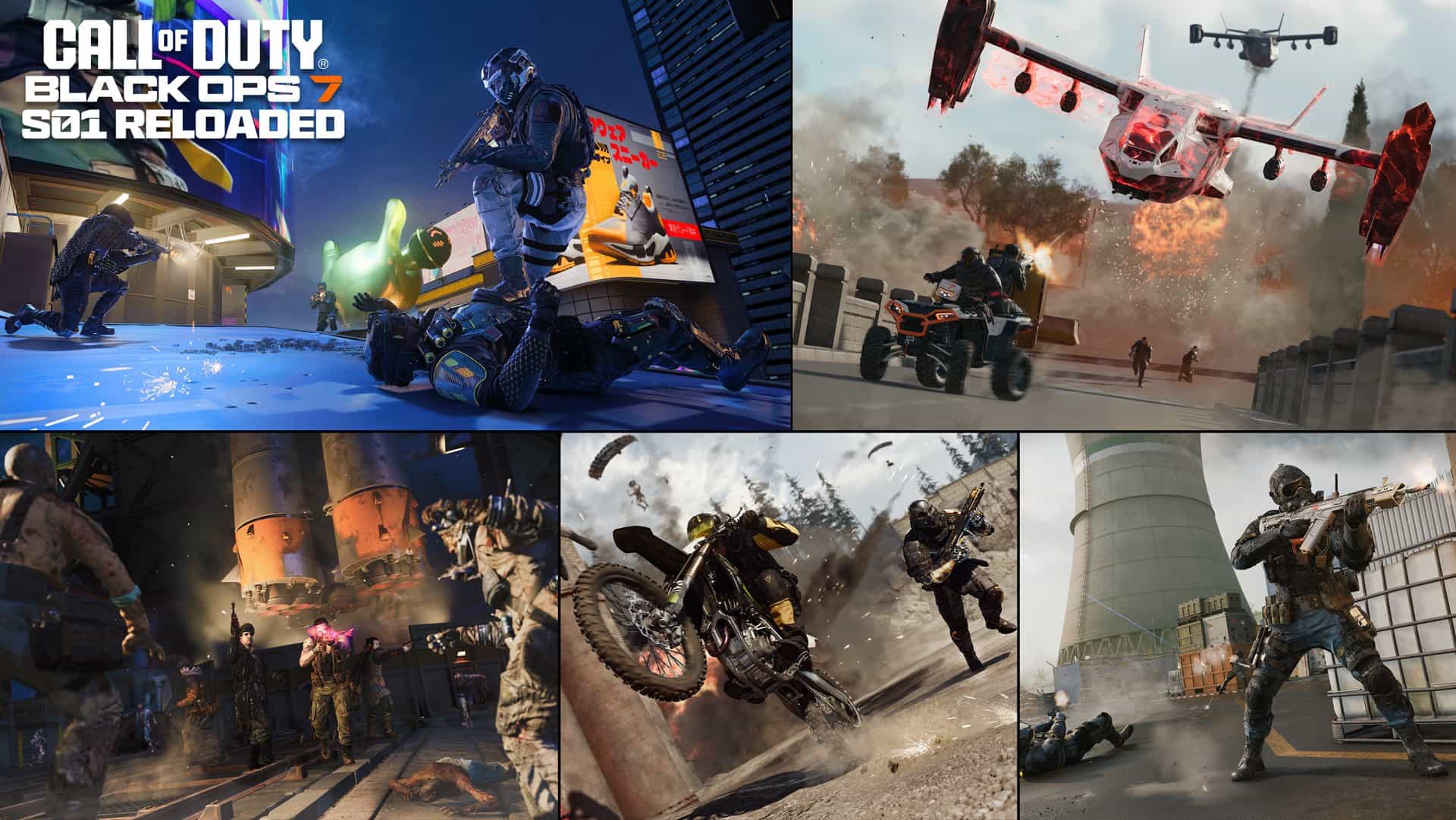 CoD Black Ops 7 Season 01 Reloaded: Everything You Need to Know
