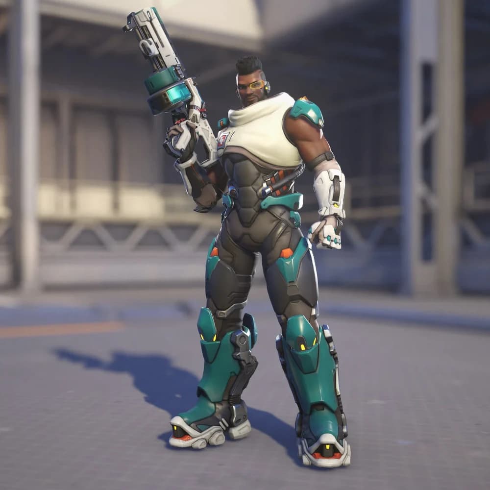 Baptiste Overwatch 2