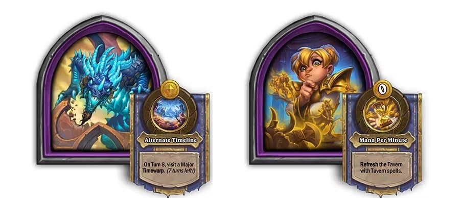 Battlegrounds Season 12 New Heroes