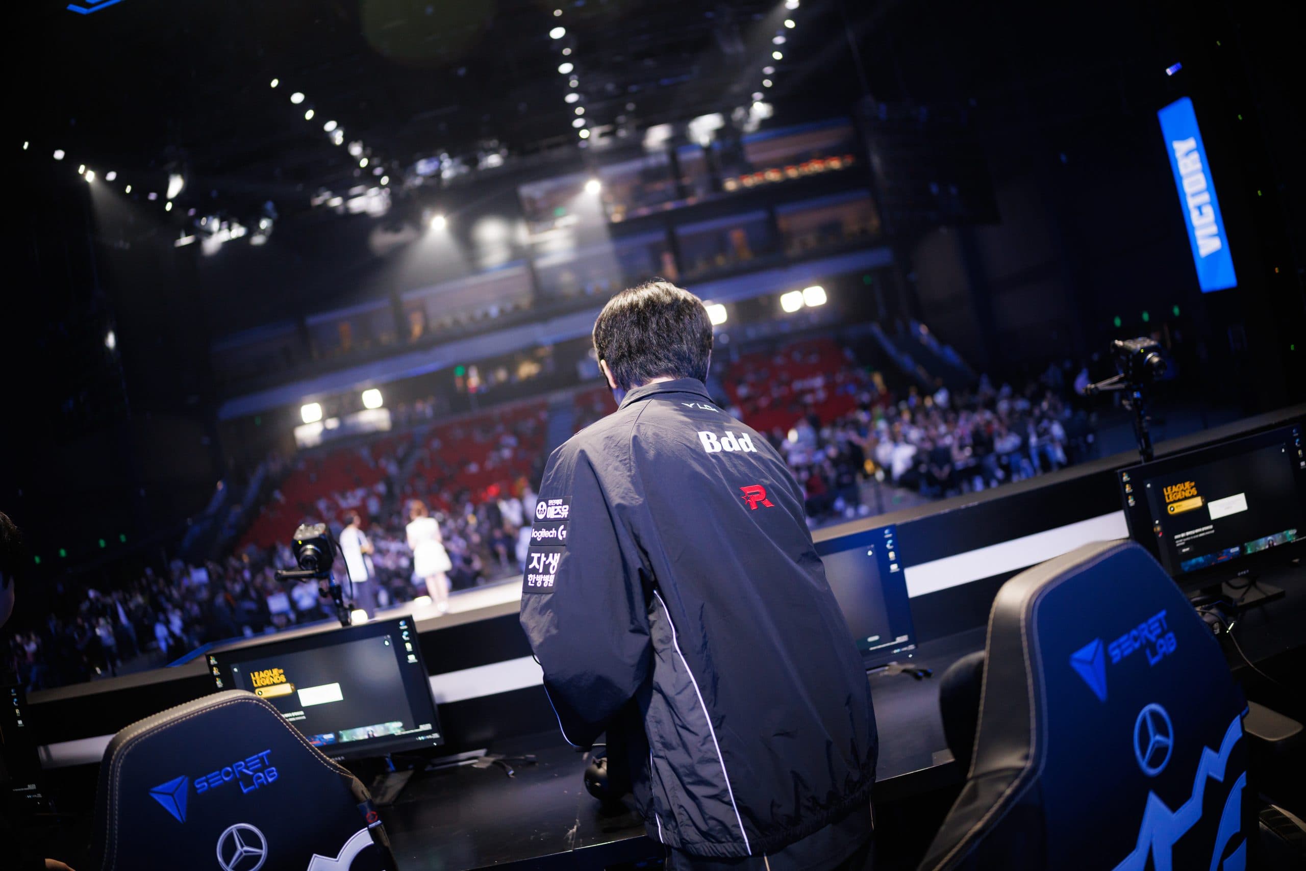 KT Bdd Worlds 2025 Swiss Stage