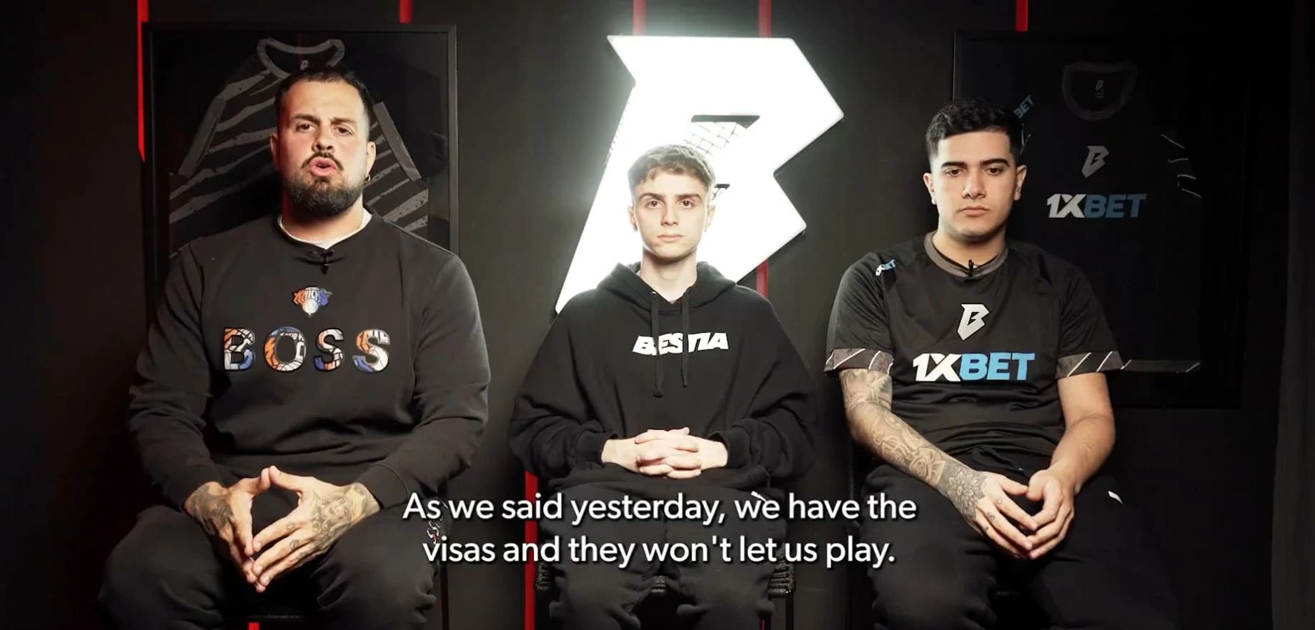 BESTIA Visa Controversy Escalates: Community Rallies as BLAST Stands Firm Despite Visa Approvals