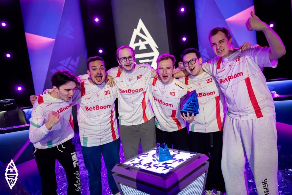 BetBoom Team BLAST Slam I