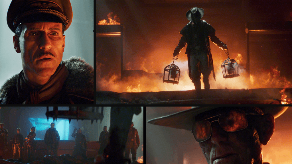 Black Ops 7 Zombies reveal