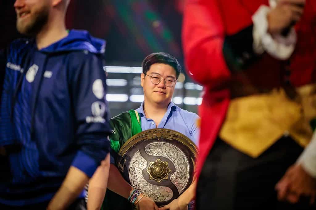 Blitz: "Coaching sucks, and it's way less pay than casting"