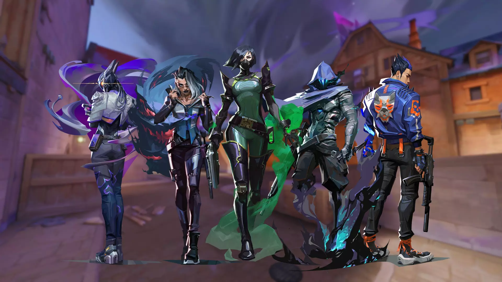 Best VALORANT Agents to Play on Corrode