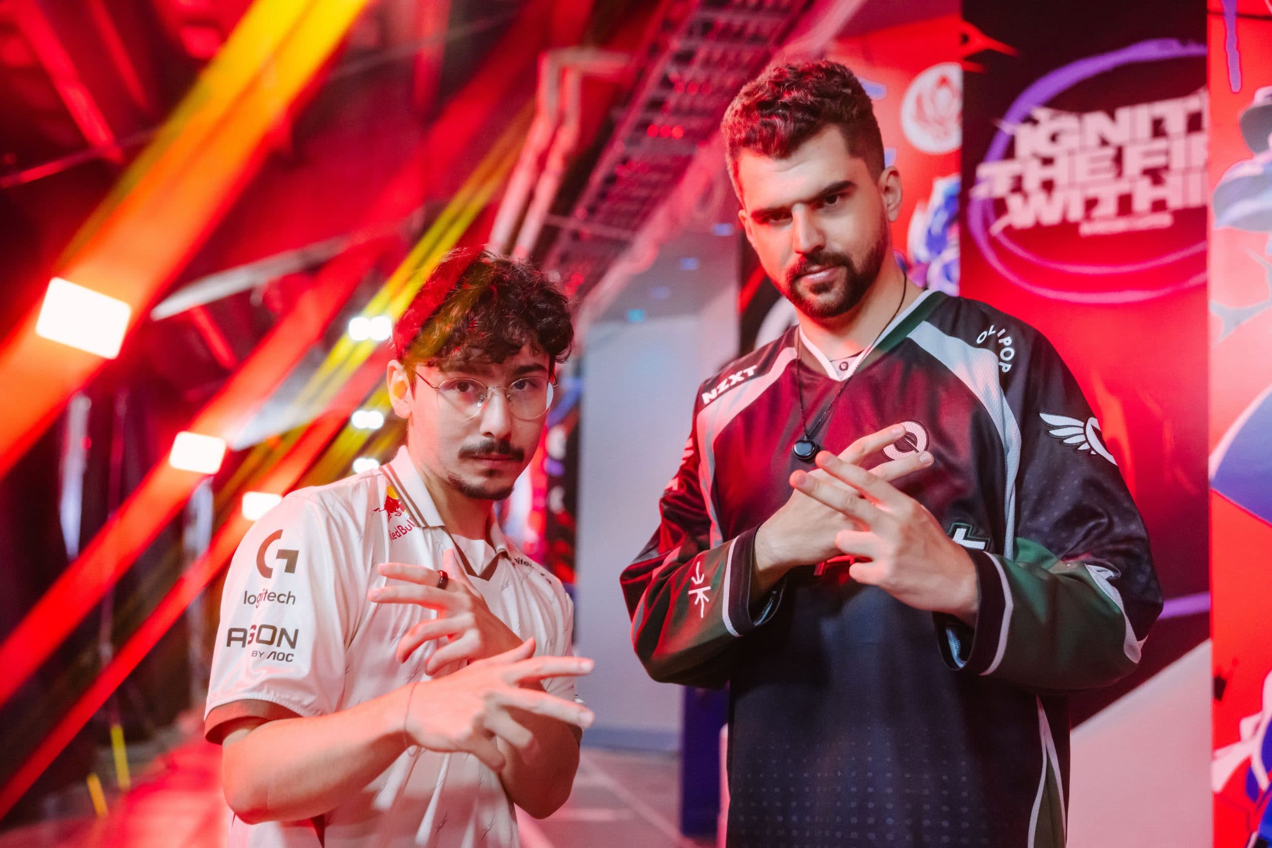 BrokenBlade and Bwipo at MSI 2025