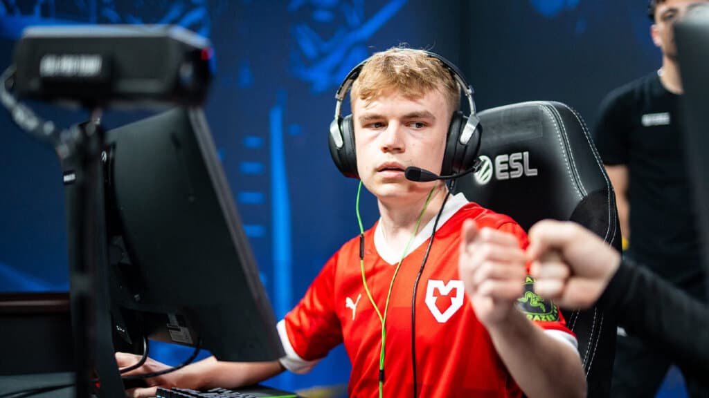 MOUZ Brollan PGL Cluj Napoca
