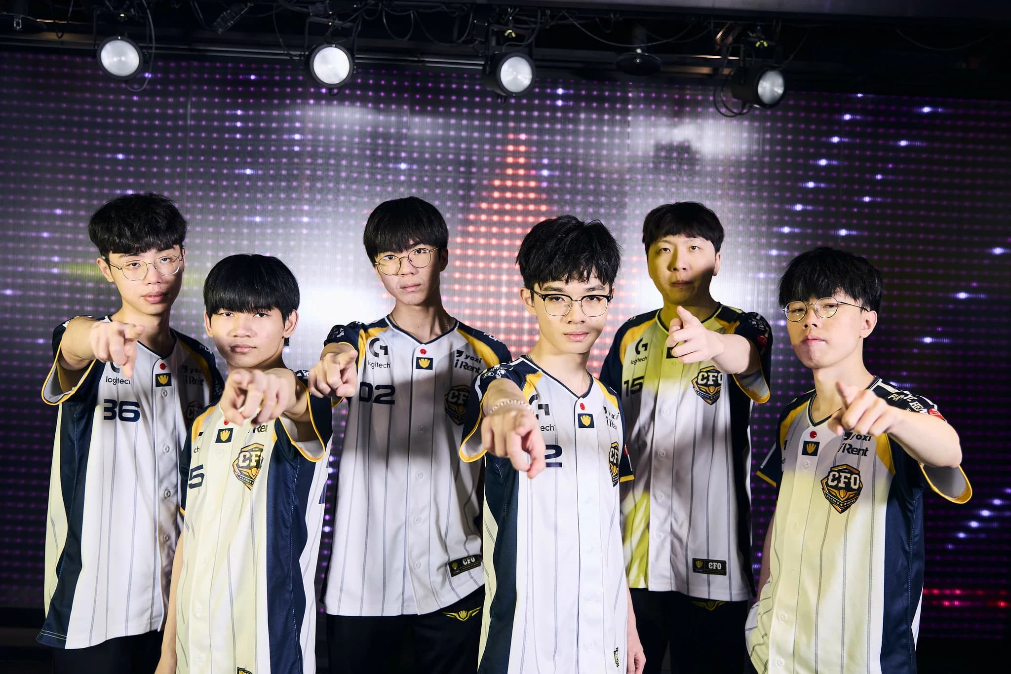 Karmine Corp Dominated by CTBC Flying Oyster at First Stand 2025