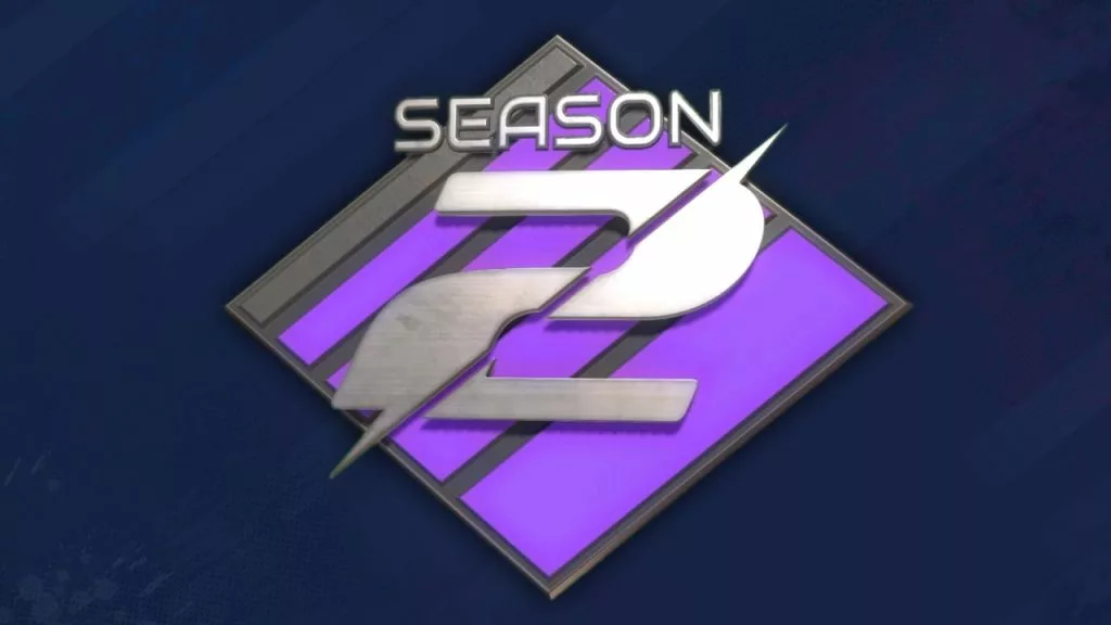 CS2 Premier Season 2 Medal