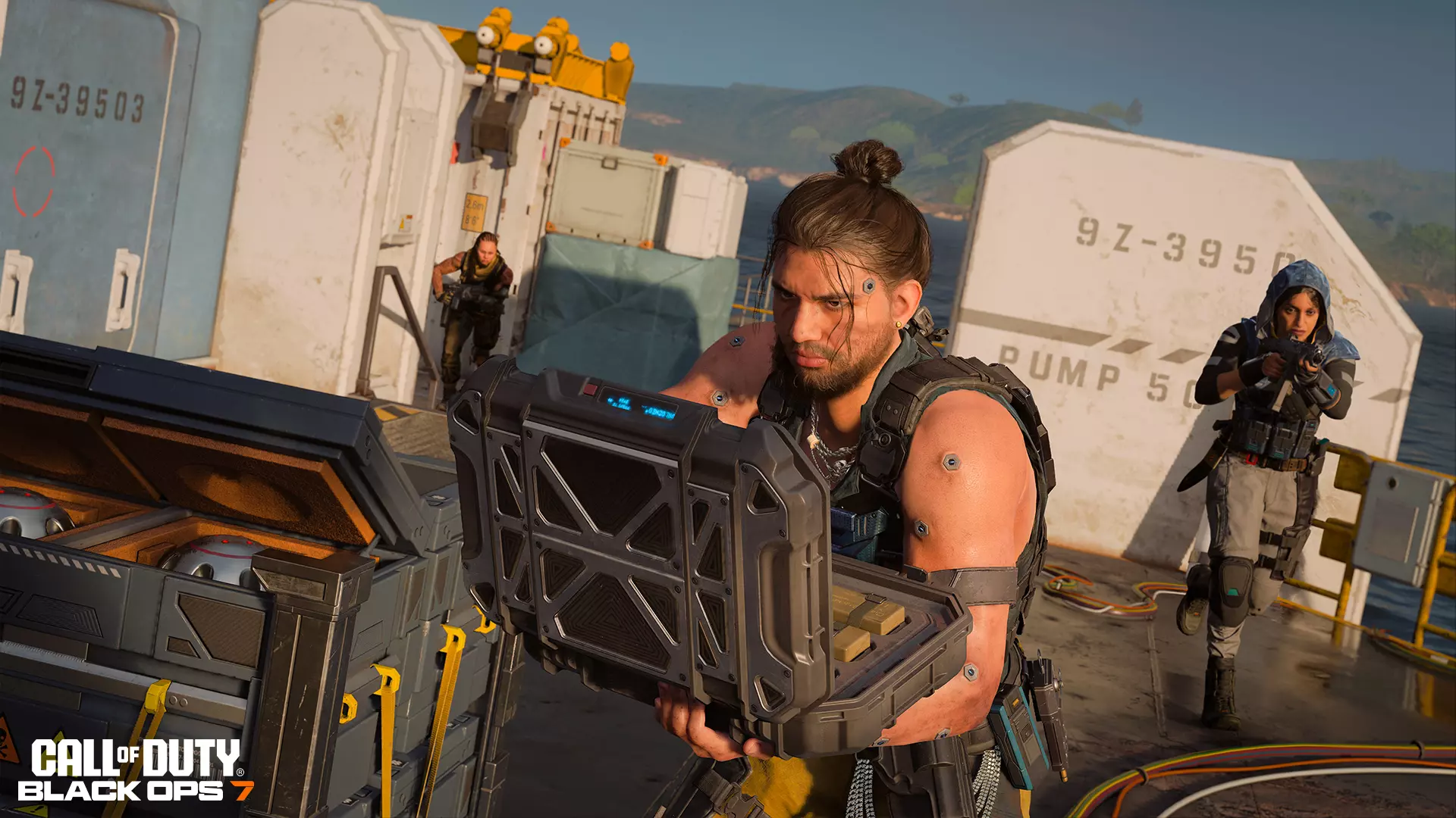 Call of Duty: Black Ops 7 – Every Map, Mode, and Operator Revealed Before Launch