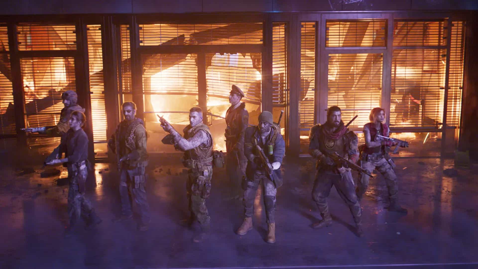 Call of Duty Black Ops 7 Zombies: Dark Aether and the Expanded Team