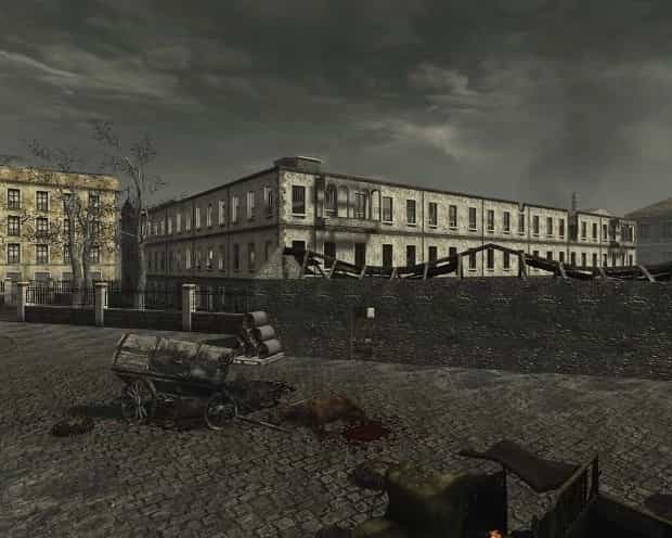 Call of Duty Spain at War is a Mod Masterpiece: How to Install