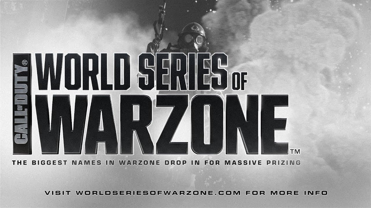 Call of Duty World Series of Warzone 2025: All You Need to Know