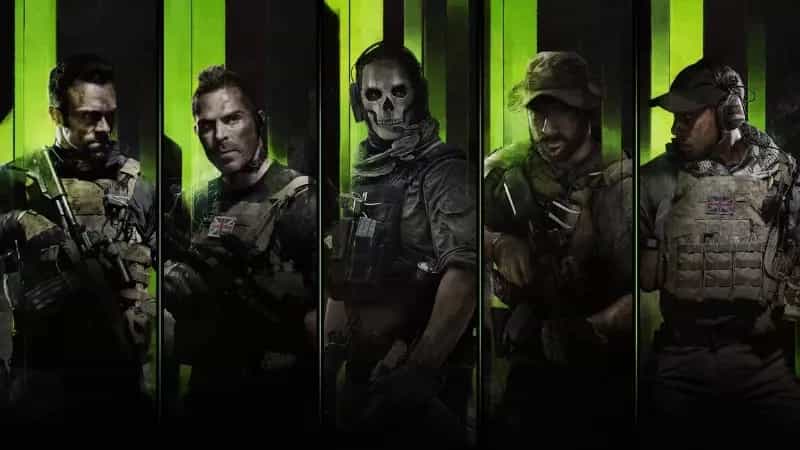 All Call of Duty Games by Release Date