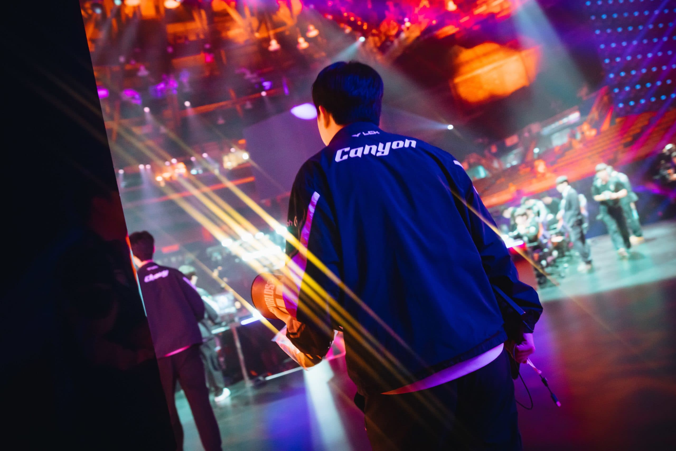 Gen.G Canyon Worlds 2025