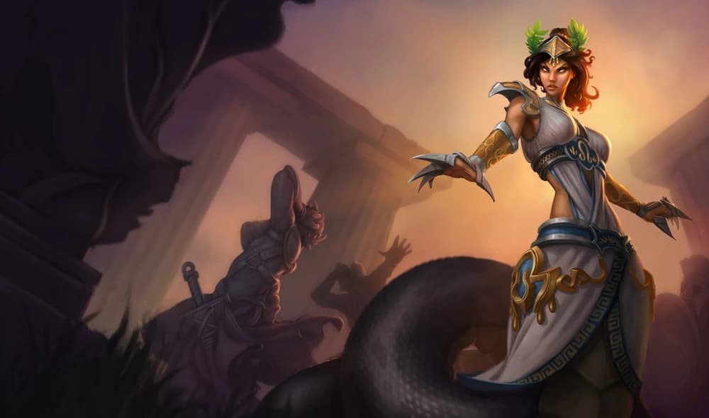 the-serpents-embrace-cassiopeia-in-league-of-legends