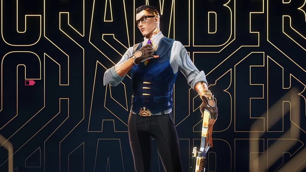 Main Chambers, rejoice! You no longer need to worry about trademark being disabled by distance (credits: Riot Games)