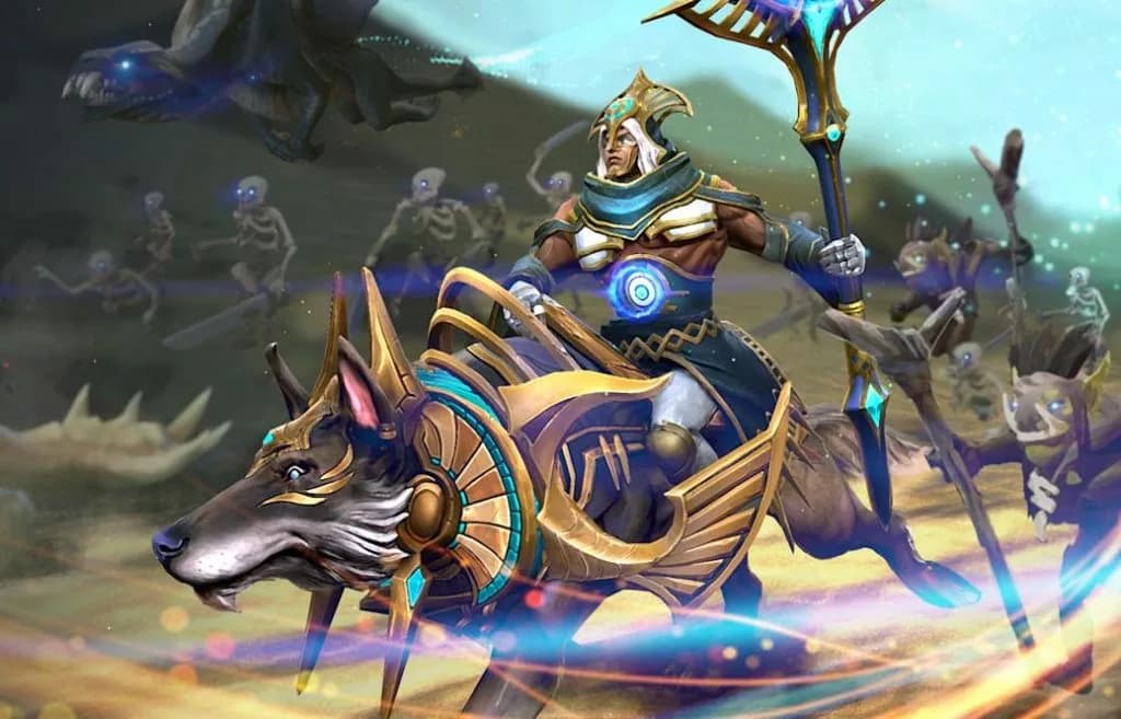 Chen is a great support grind MMR Dota 2 patch 7.34e