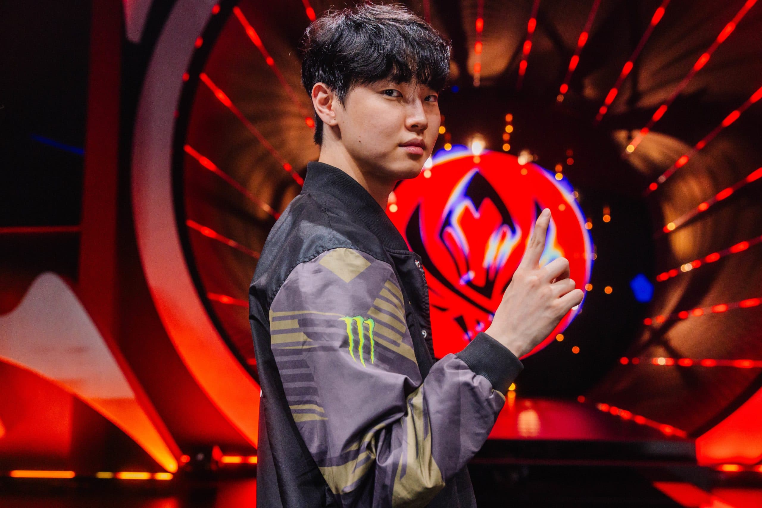 Chovy vencendo o MSI foi um destaque da temporada 2024 de League of Legends