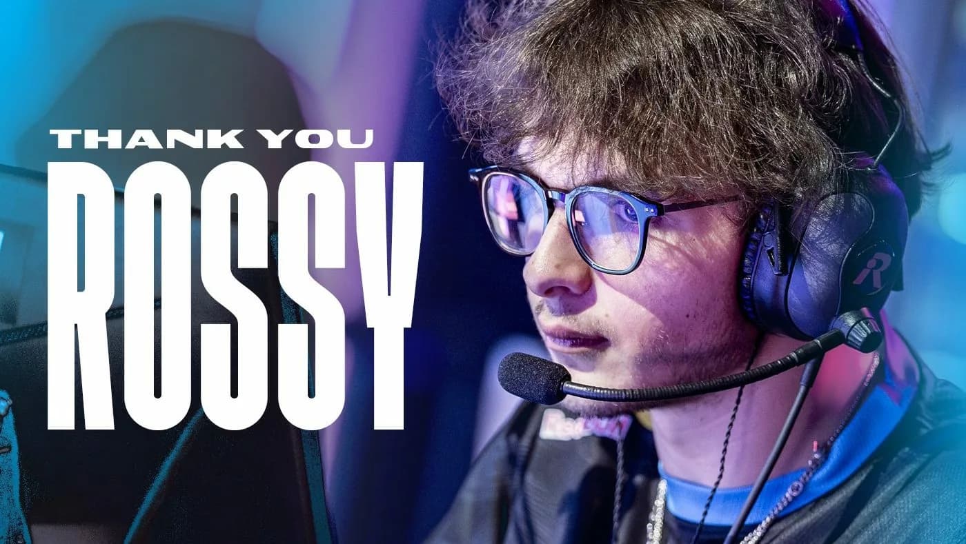 Cloud9 Parts Ways with Rossy Weeks Before 2025 VCT Kickoff
