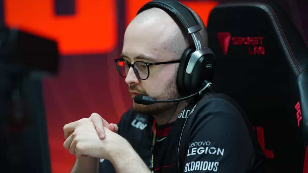 Complexity Bows Out of the Competitive CS2 Scene After Two Decades