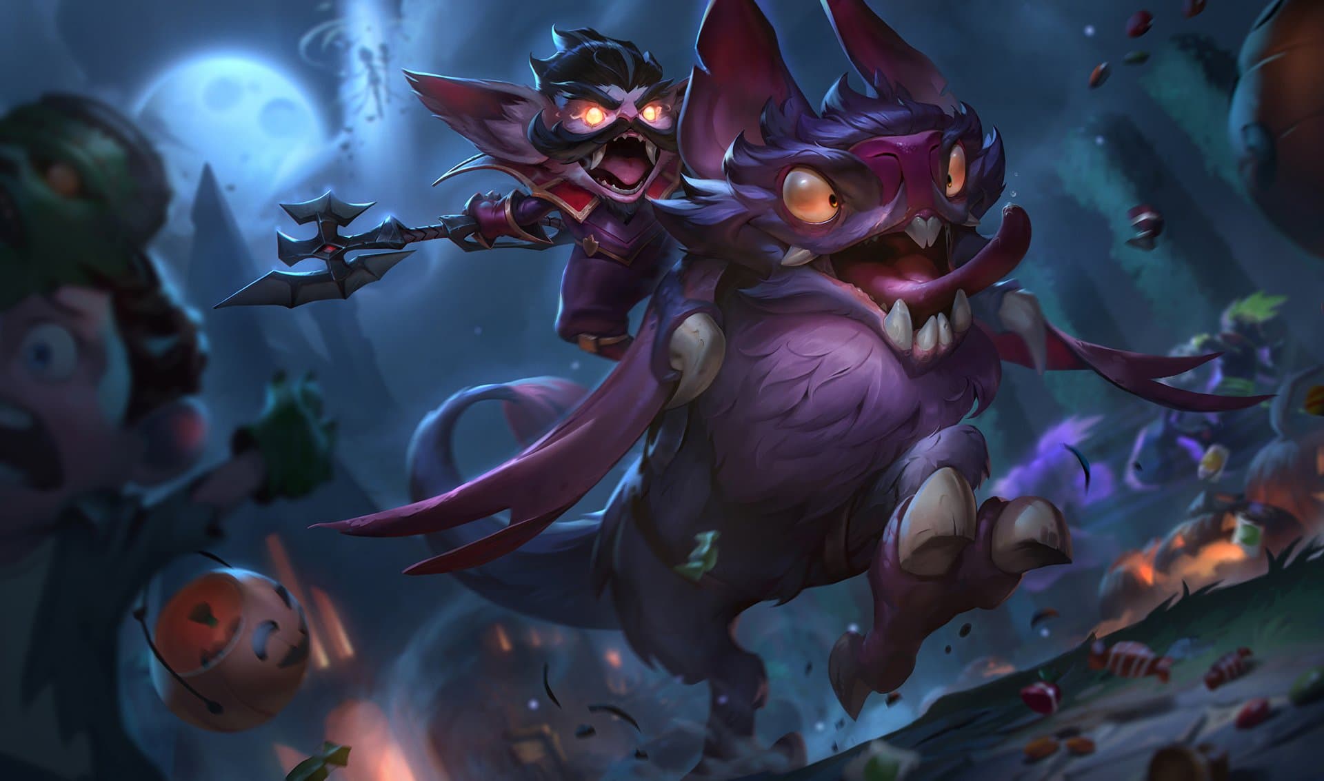 Yunara Arrives! League of Legends Patch 25.14 Preview: Kled Rework, Azir Buffs, and More