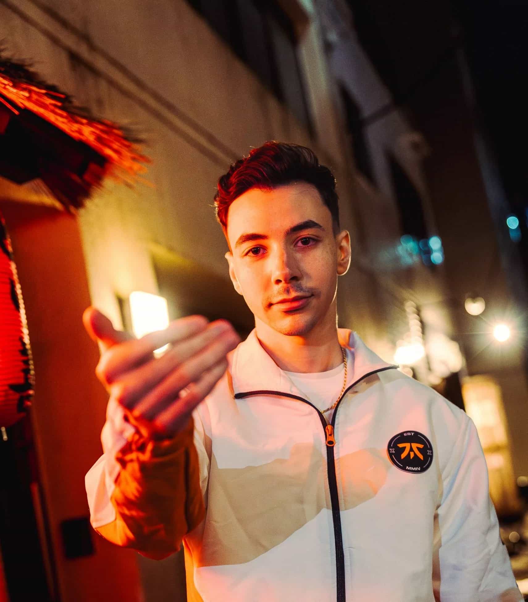 Fnatic VALORANT Welcomes Crashies as newest addition