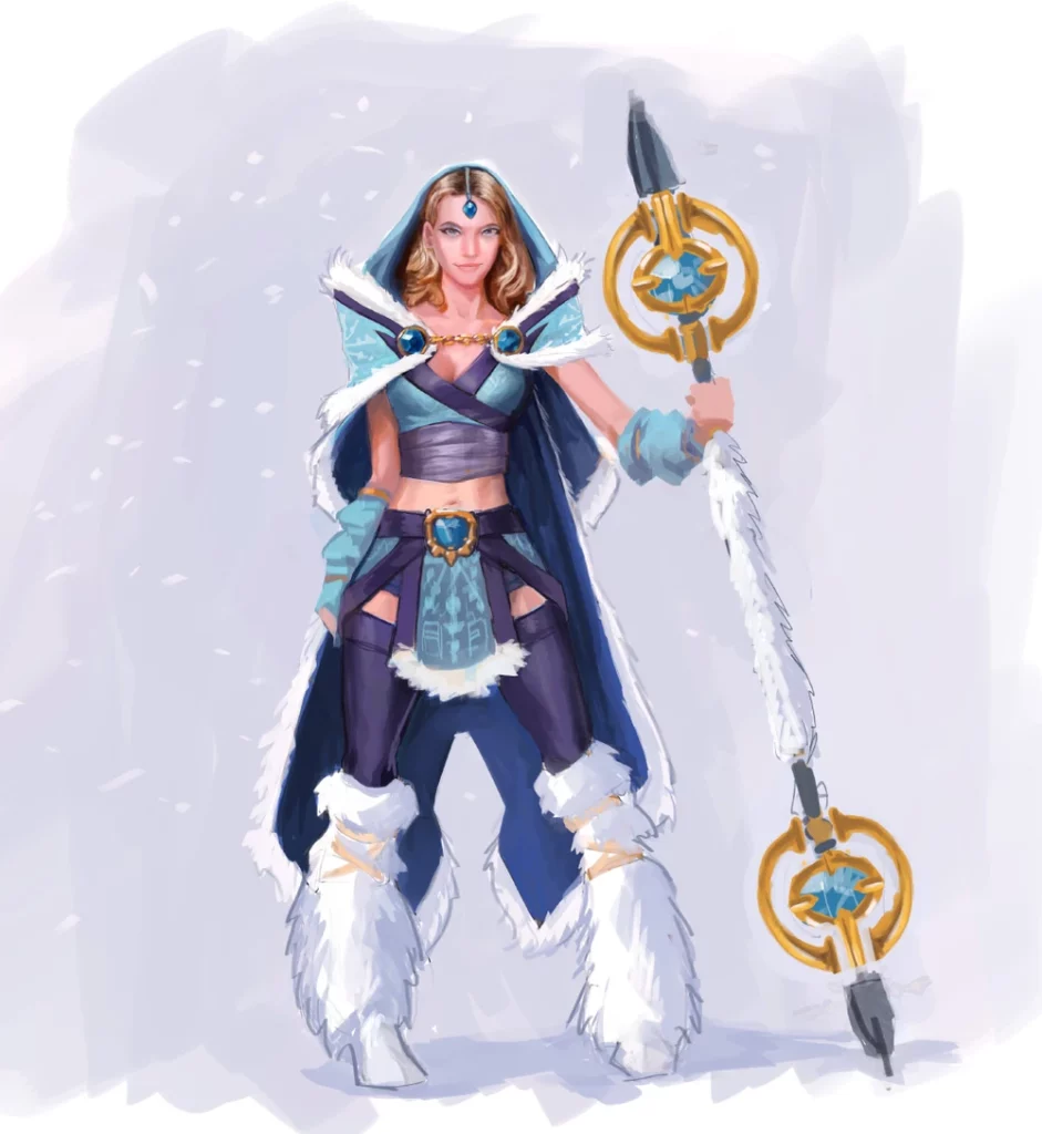crystal-maiden-in-dota-2-a-complete-hero-guide