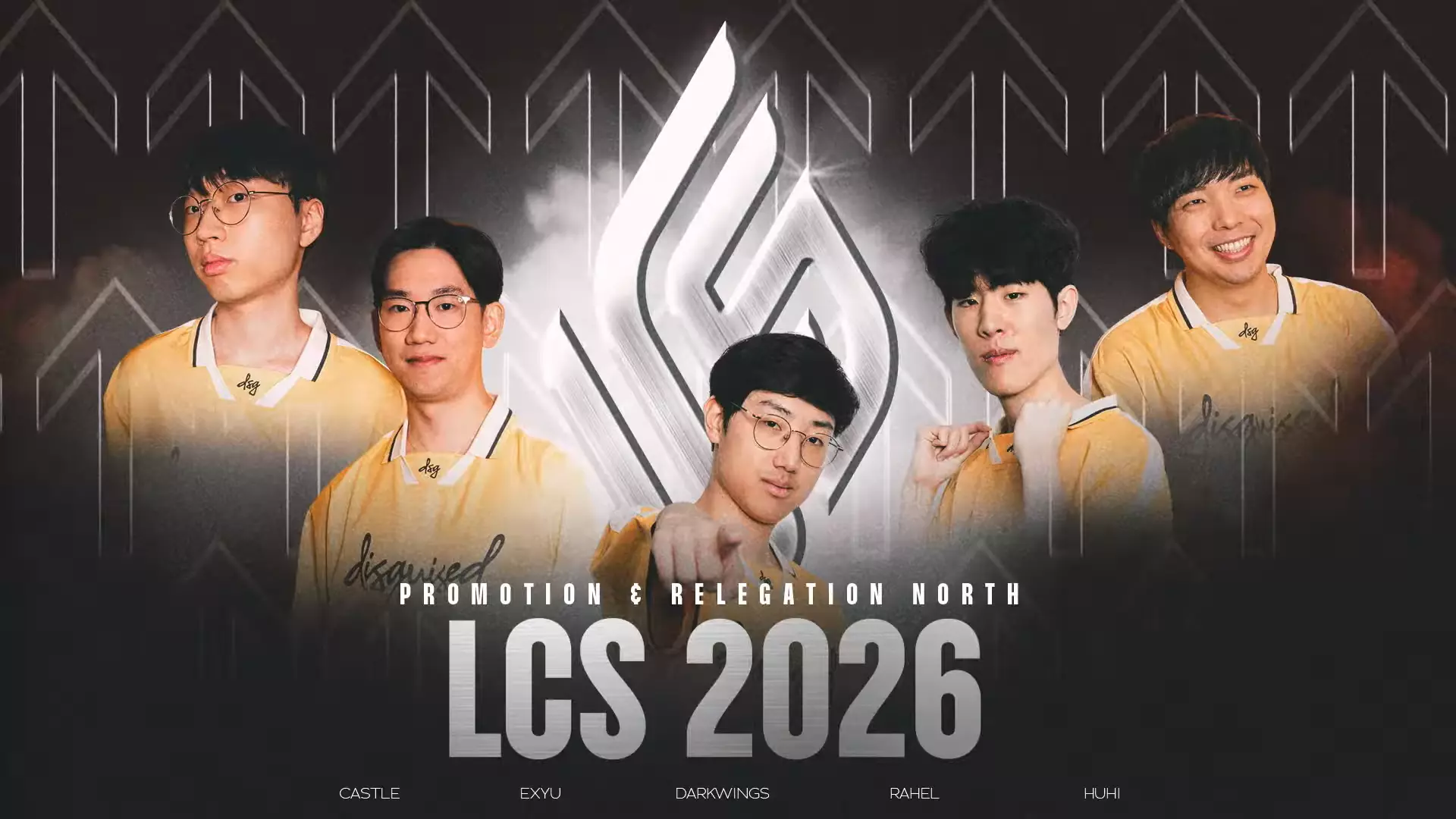 Disguised wins LTA North Promotion 2025 and Returns to the LCS in 2026