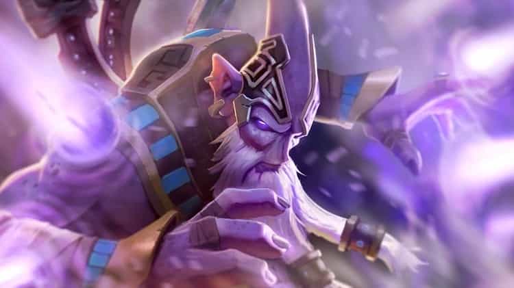 Templar Assassin rules the Dota 2 meta in Wallachia