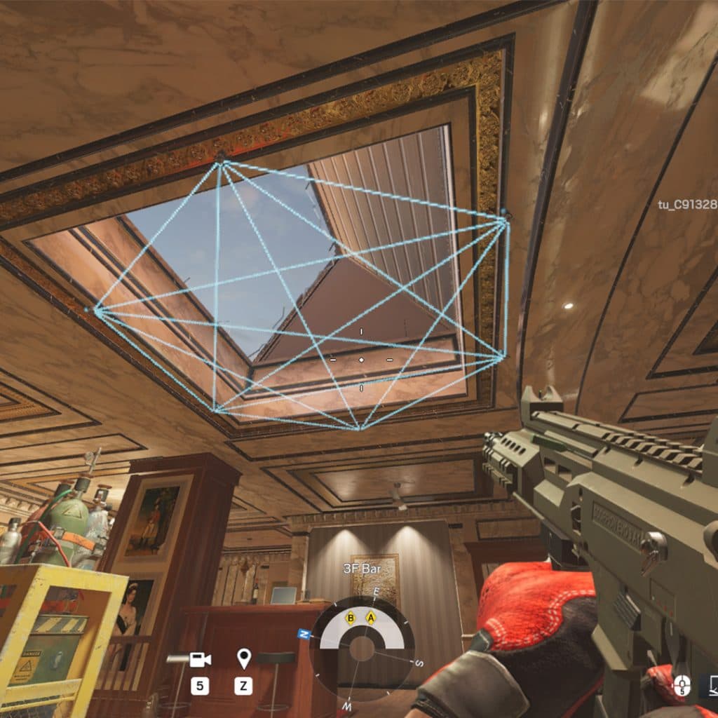 Denari T.R.I.P Connector setup example