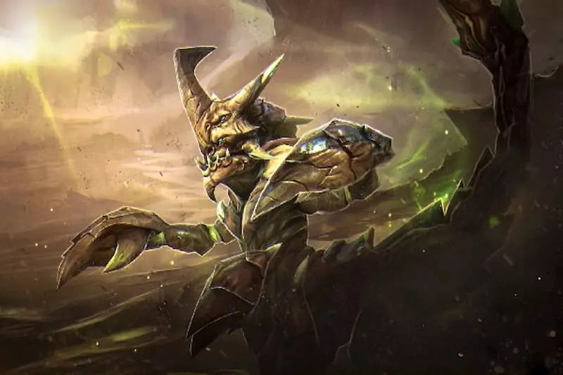 Sand King Drops To 40% Win Rate In Dota 2 Patch 7.39