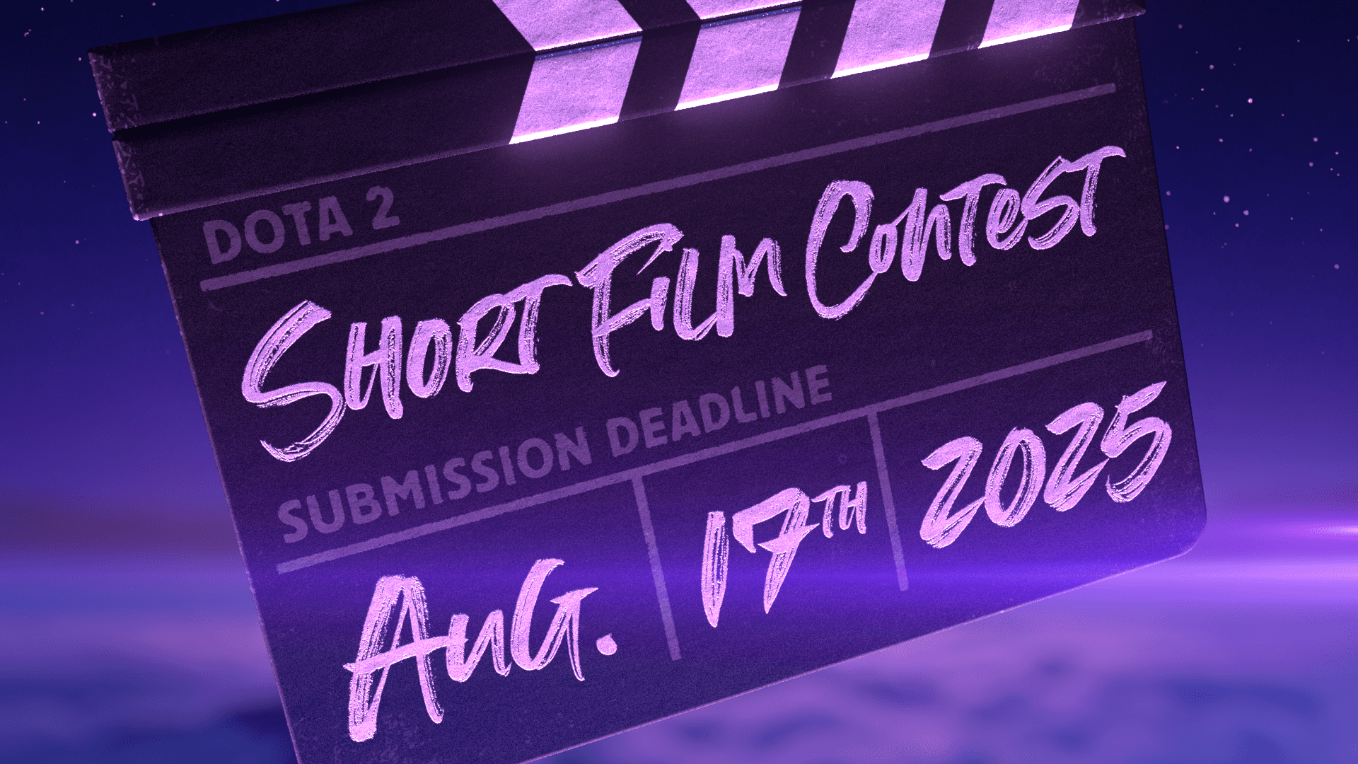 Dota 2 Short Film Contest Is Back!