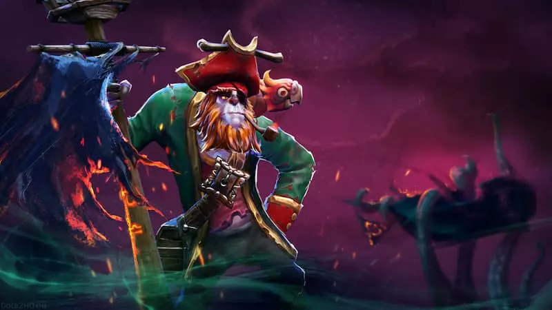 Dota 2 Witch Doctor Voodoo Festeration