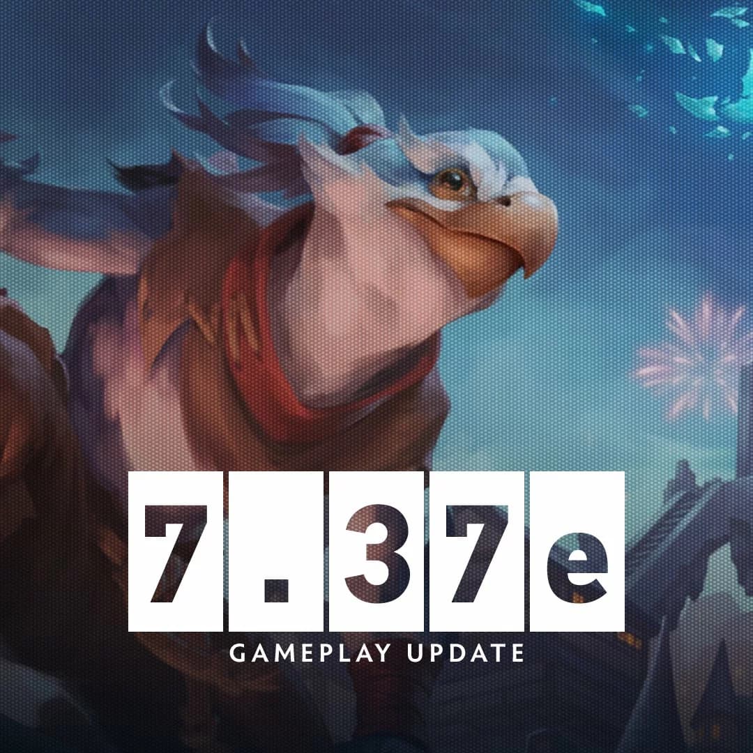 Dota 2 patch 7.37e obliterates Luna
