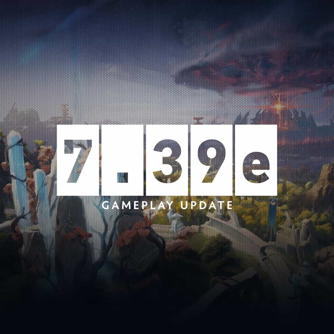 Dota 2 Patch 7.39e Finally Brings Kez To The Competitive Scene!