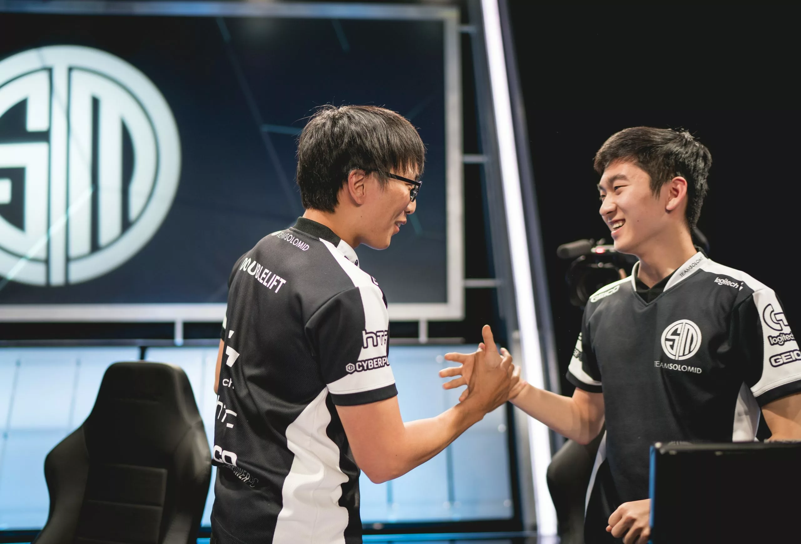 Doublelift and Biofrost