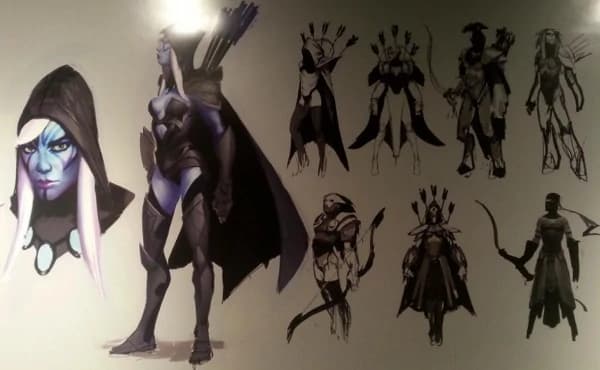 harnessing-drow-ranger-for-maximum-damage-in-dota-2