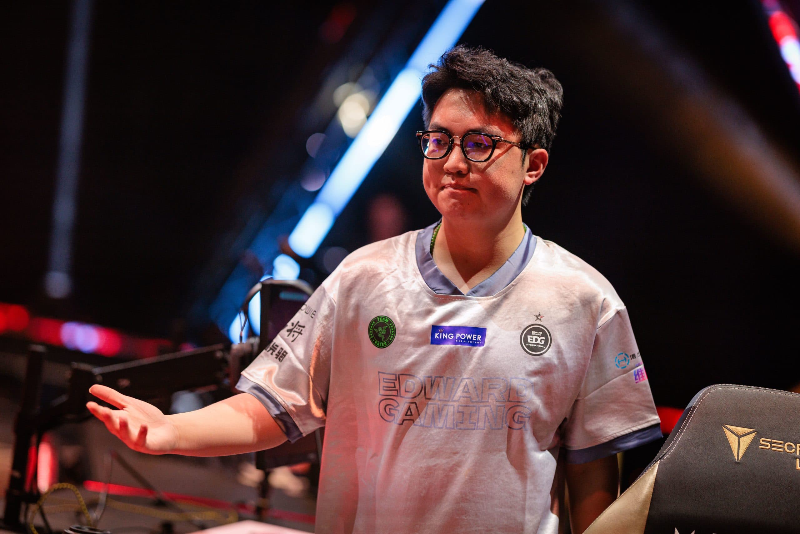 Team Liquid Eliminate Defending Champions EDward Gaming from VALORANT Champions 2025