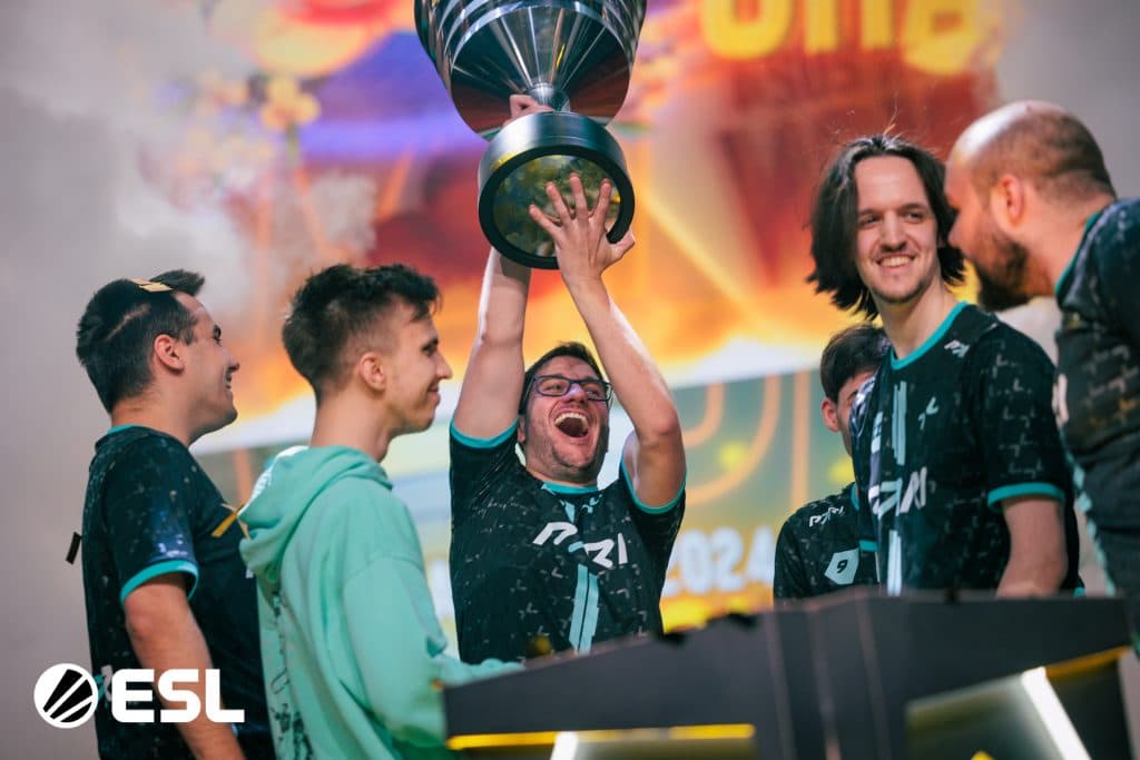 ESL One Bangkok Champions