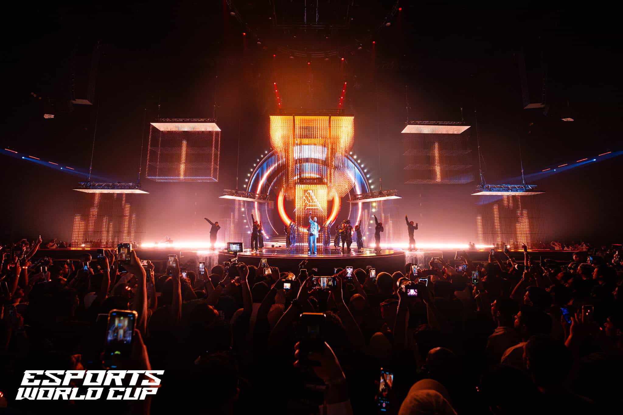 Esports World Cup launches 'Music of EWC' featuring compositions from Hollywood Scoring