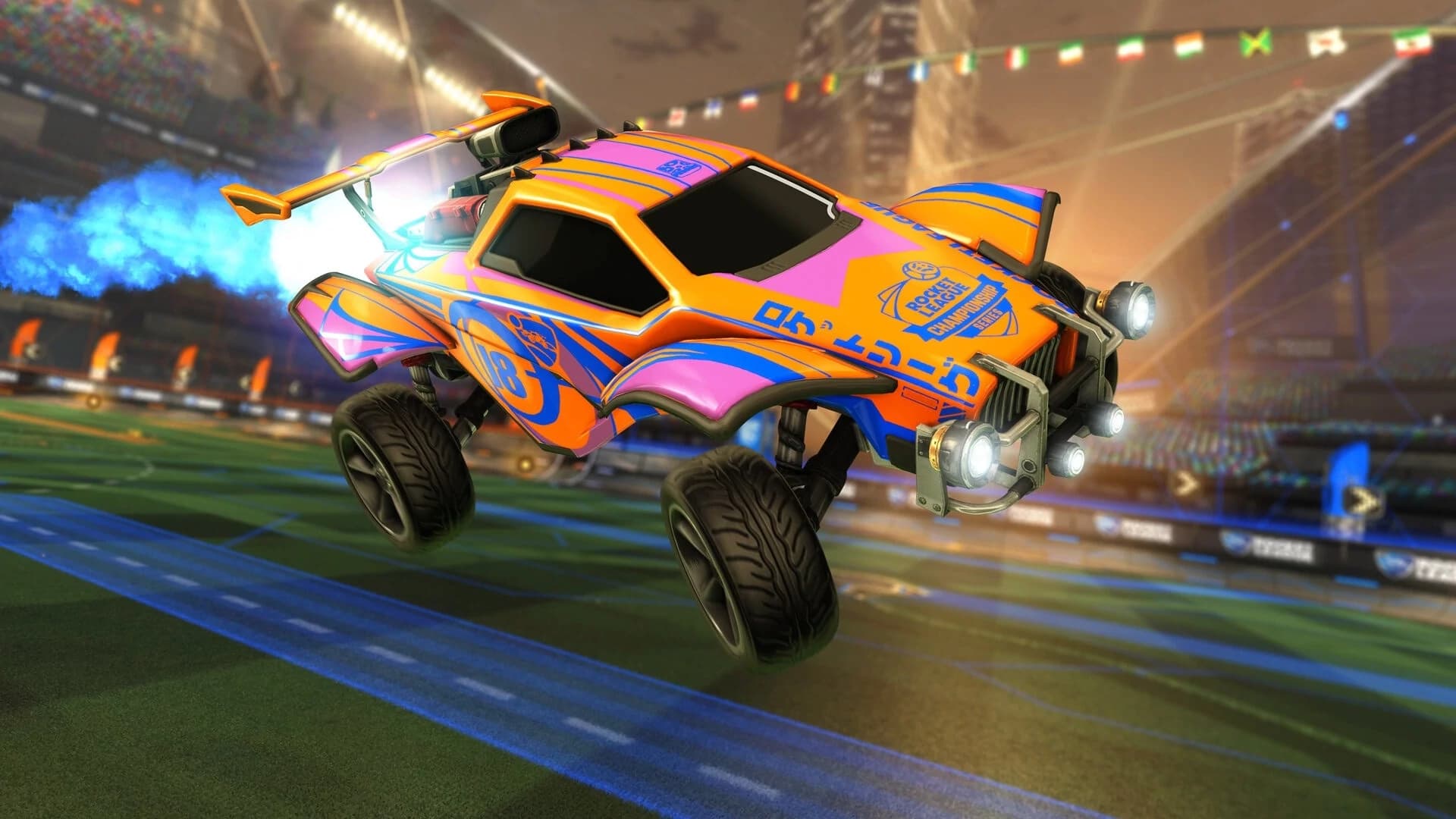 RLCS 22-23 Global Rankings: Top Teams Going into Winter Series