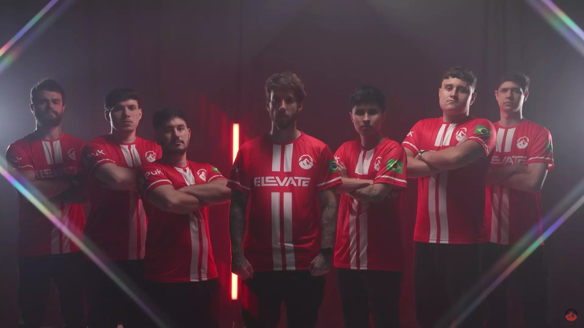 Elevate to play Brazilian Roster in APAC, Sparks Controversy